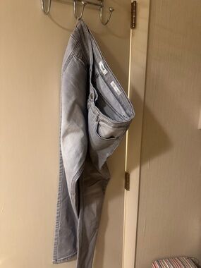 Kensie Women's Skinny Jeans - Light Gray